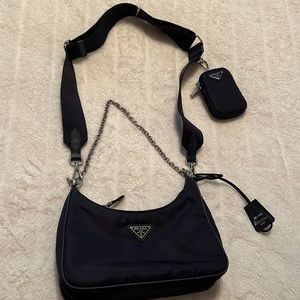 Prada Re-Edition 2005 Re-Nylon bag